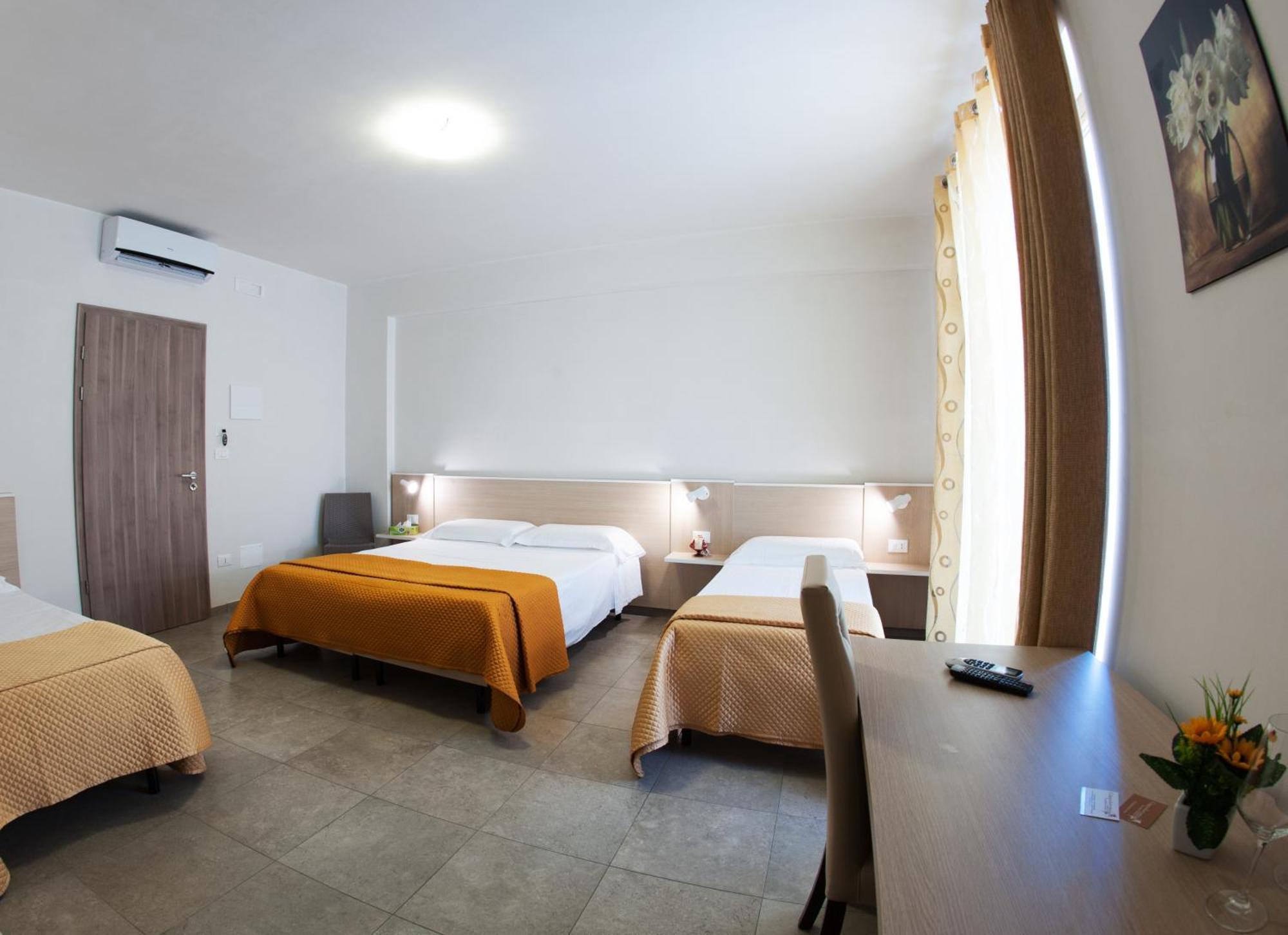 B&B Marilena Coppularossa Каровиньо Екстериор снимка