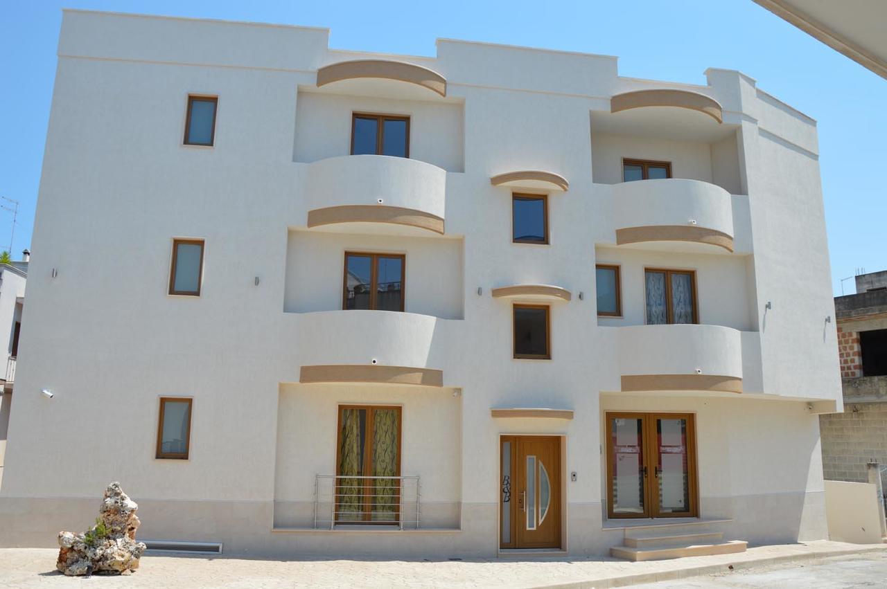 B&B Marilena Coppularossa Каровиньо Екстериор снимка