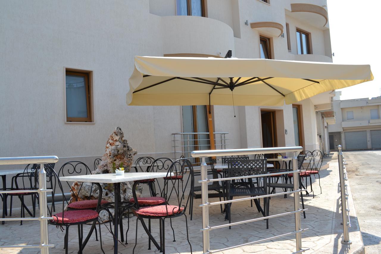 B&B Marilena Coppularossa Каровиньо Екстериор снимка